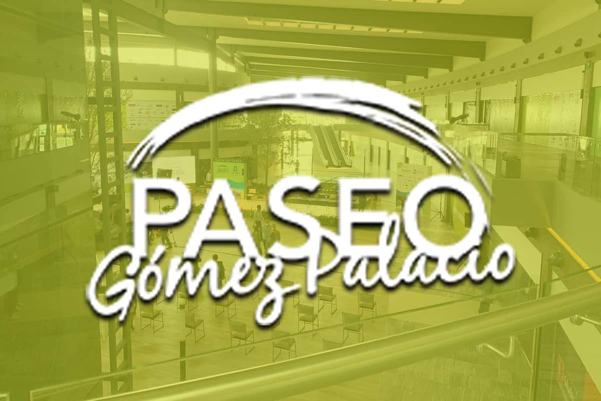 Paseo Gómez Palacio