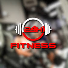 24H Fitness